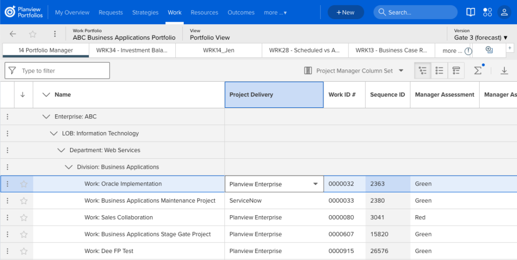 Latest Planview Updates: Project Management Software Insights